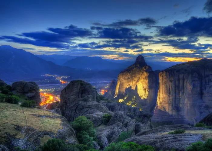 Art House Hellen Kalambaka