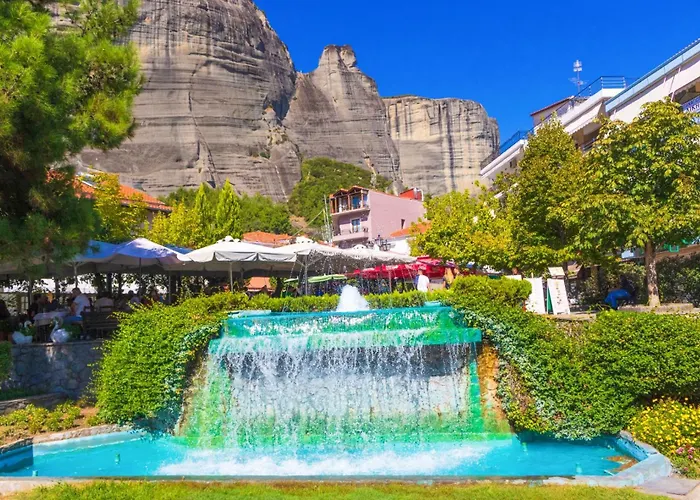 Apartmán Art House Hellen Kalambaka