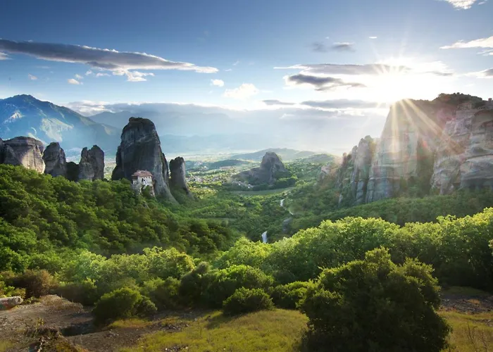 Art House Hellen Apartmán *