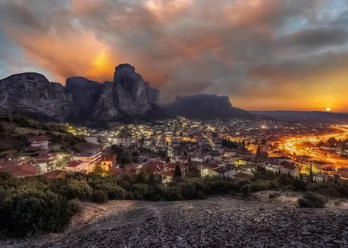 Art House Hellen Apartmán *